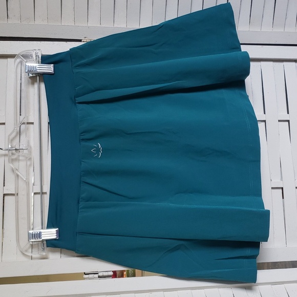 Beyond Yoga Teal Skort Size XS New - Picture 3 of 5